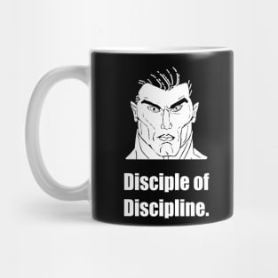 Disciple of Discipline. Mug